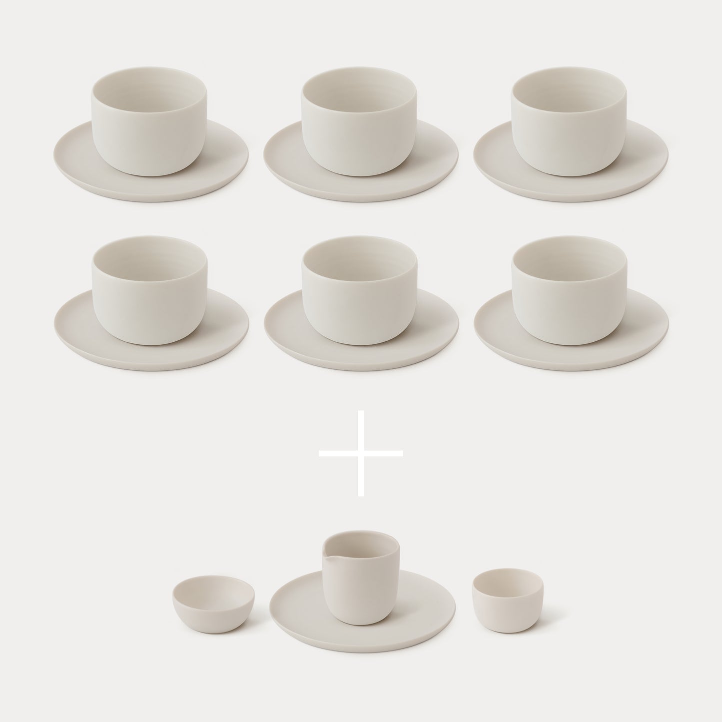 Set KAYA "Coffee with Guests“ + GESCHENK